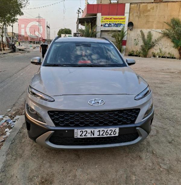 هیوندای کۆنا 2023  بۆ فرۆشتن لە عێراق -  بەغداد